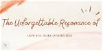 Unforgettable Treasures: the Emotional Resonance of Sentimental Significance