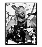 Unique Pictures of Taylor Hawkins Offer Glimpses into His Life and Legacy