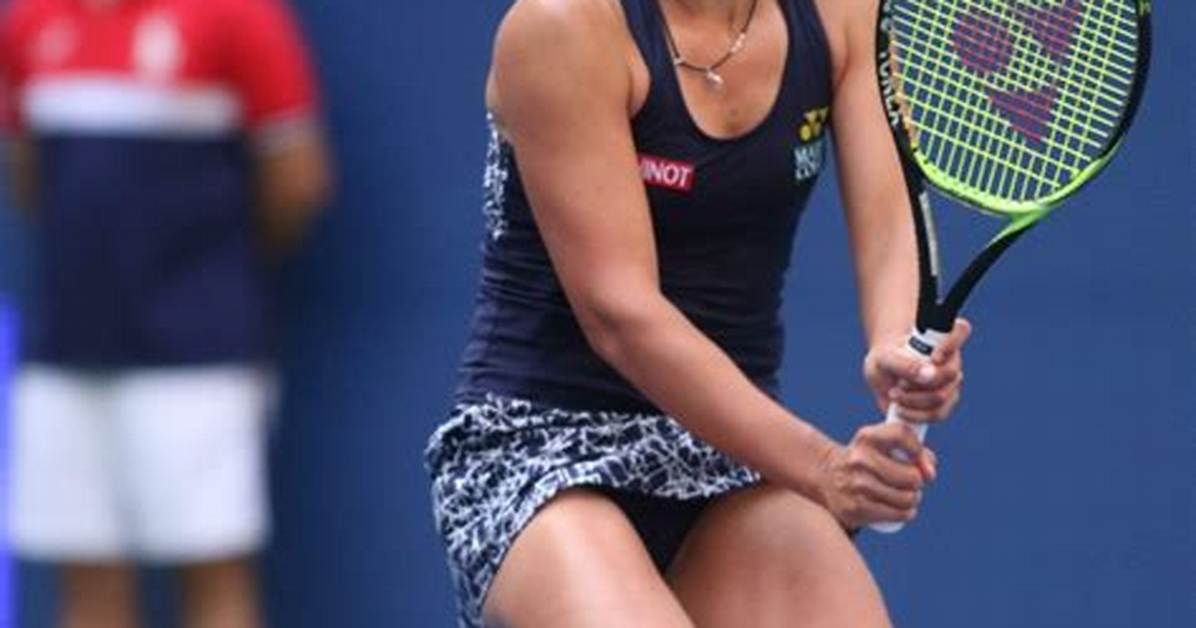 Unleash the Secrets of Anastasija Sevastova's Tennis Dominance