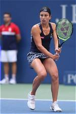 Unleash the Secrets of Anastasija Sevastova's Tennis Dominance