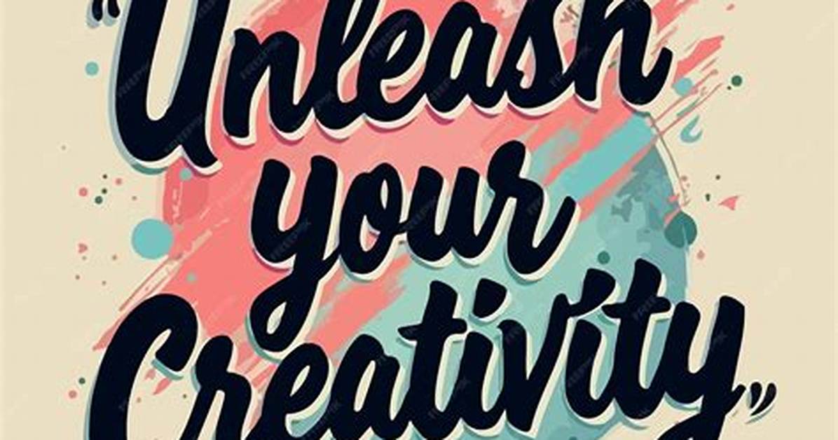 Unleash Your Creativity with Cristoferideas