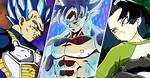 Unleash Your Power: Dragon Ball Anime Ascends to Saturn