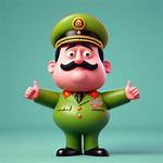 Unleashing Laughter Amidst Seismic Shifts: the Military's Earthquake Comedian