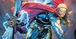 Unleashing the Power: Young Thor's Captivating Comic Journey