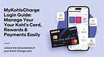 Unlock Savings with My Kohl's Charge Card | Rewards & Perks
