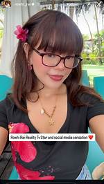 Unlock the Mystery: Discover Rowhi Rai's Hidden Boyfriend