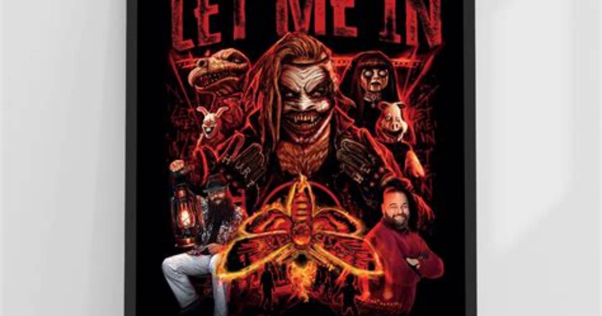 Unlock the Secrets: Let Bray Wyatt Open the Mysterious Portal
