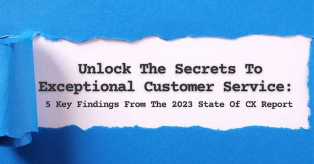 Unlock the Secrets of Customer Service Mastery: Gary Metzger's Proven Insights