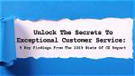 Unlock the Secrets of Customer Service Mastery: Gary Metzger's Proven Insights