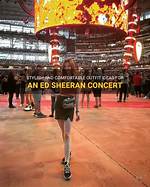 Unlock the Ultimate Ed Sheeran Concert Outfit Ideas for 2024