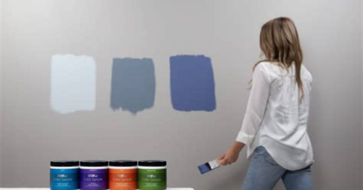 Unlock Your Color Potential: Free Paint Samples for Inspiration