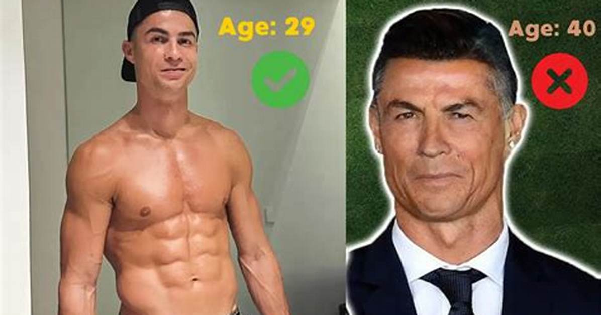 Unlocking Cristiano Ronaldo's Age in 2006: Discoveries and Insights