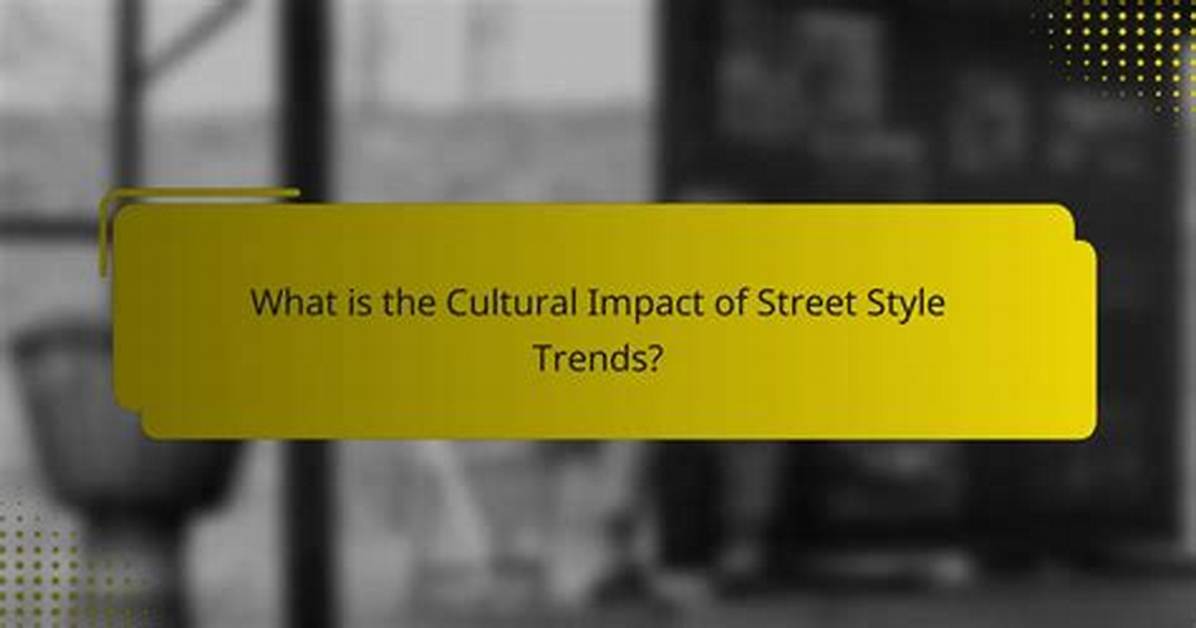 Unlocking Style and Cultural Impact