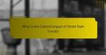 Unlocking Style and Cultural Impact