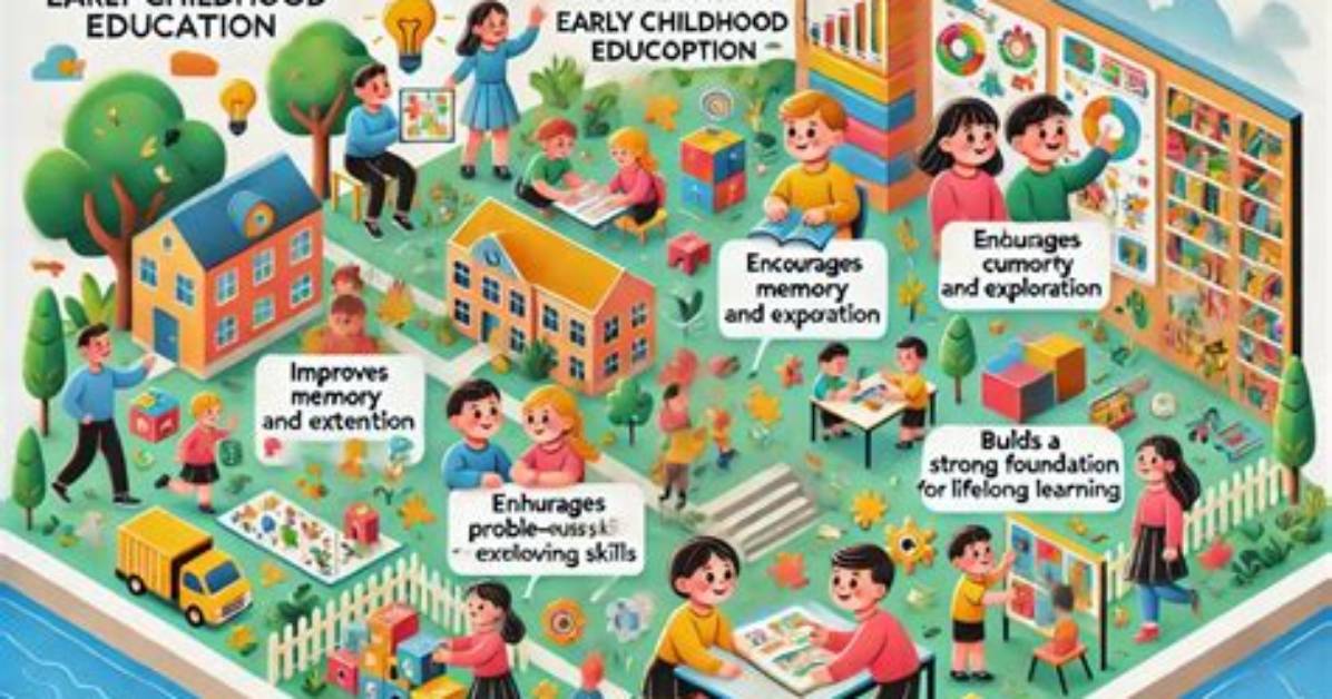 Unlocking the Secrets of Early Childhood Education