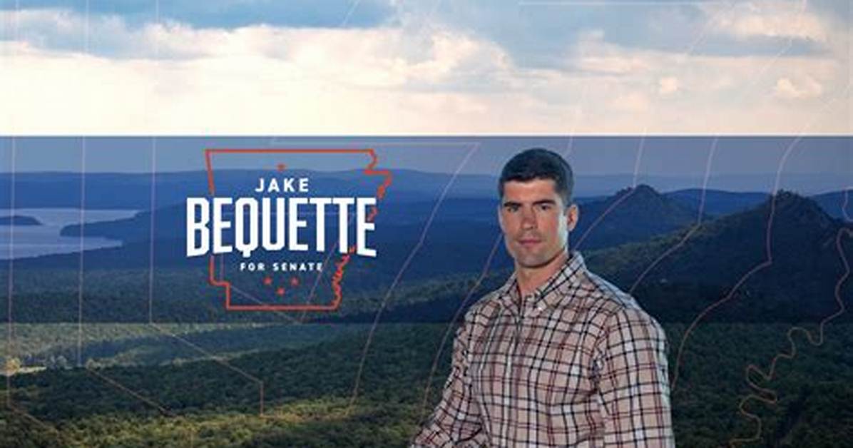 Unlocking the Secrets of Jake Bequette's Endearing Partner