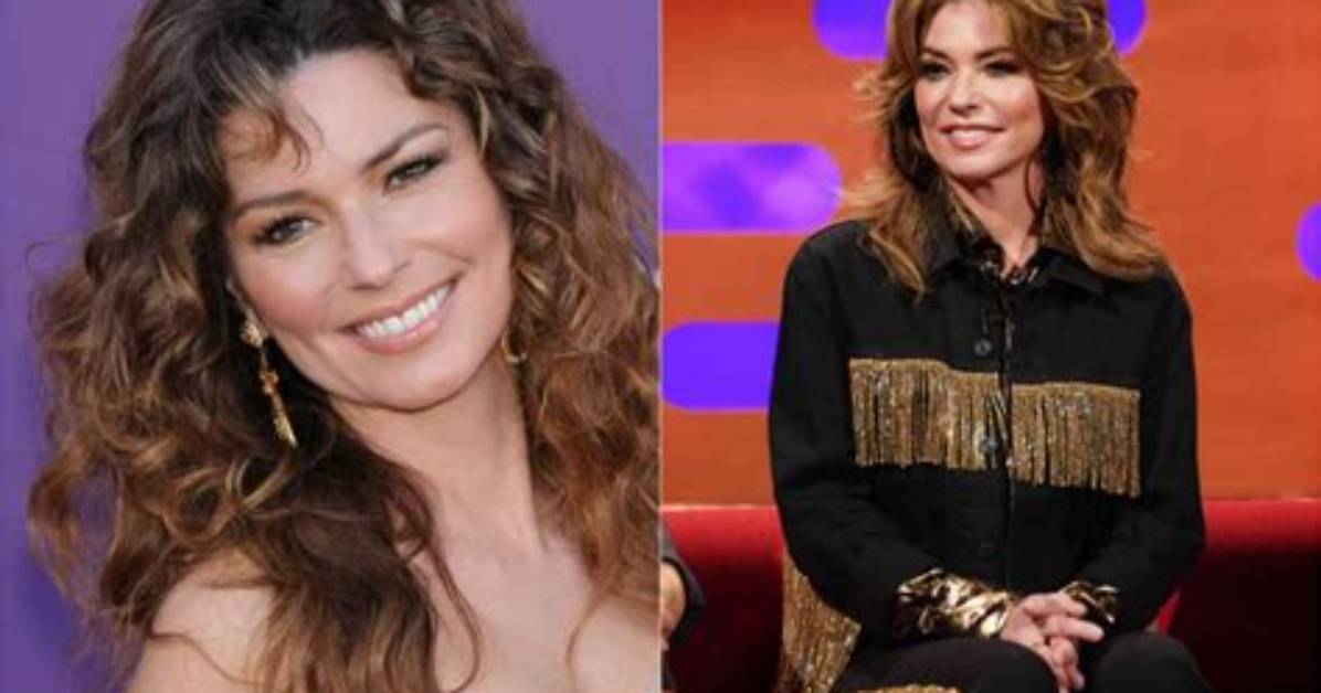 Unmasked: Shania Twain's Stunning Transformation Without Makeup