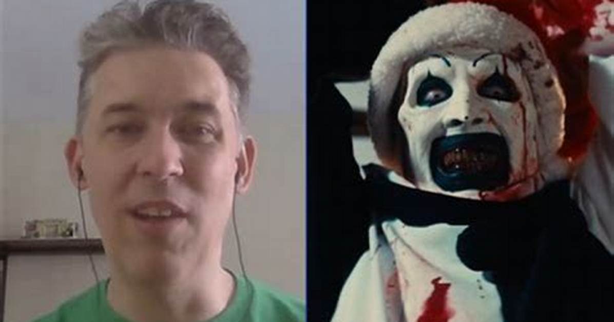 Unmasked: Unveiling the Terrifying Face Behind Terrifier