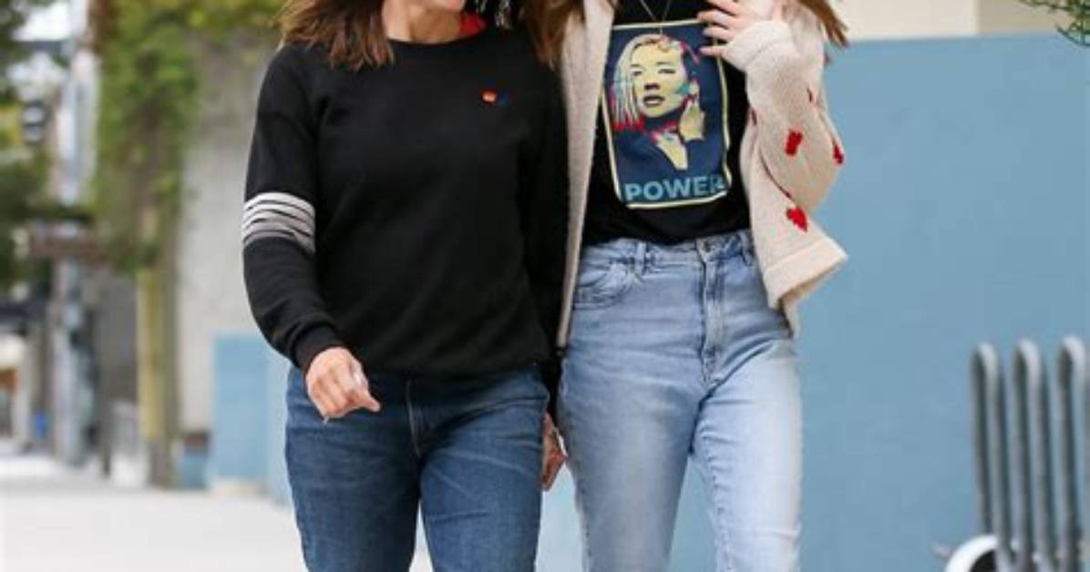 Unmasking the Enigma: Violet Affleck's Obsession with Masks