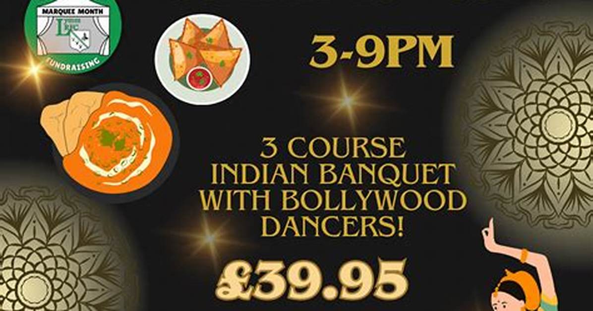 Unmissable Bollywood Extravaganza: a Tale Full of Thrills