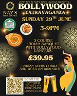 Unmissable Bollywood Extravaganza: a Tale Full of Thrills