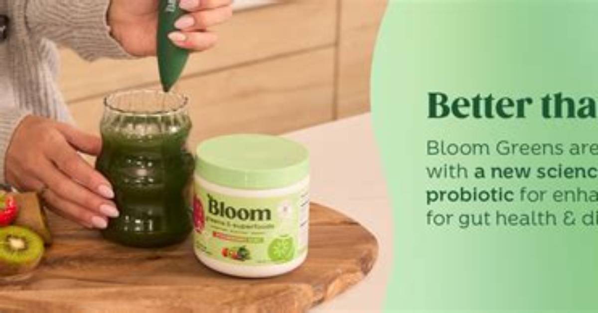 Unravel the Power of Bloom Greens: Discoveries and Insights