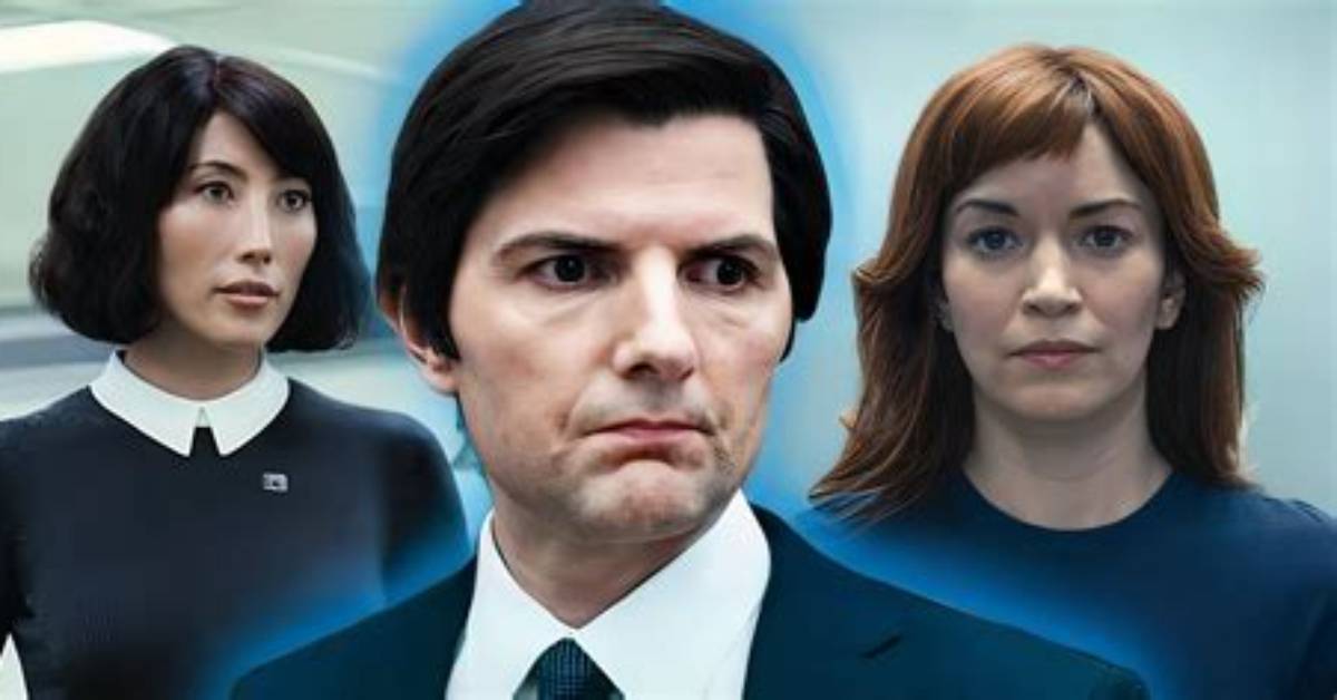 Unraveling the Enigmatic Ms. Casey from "Severance"