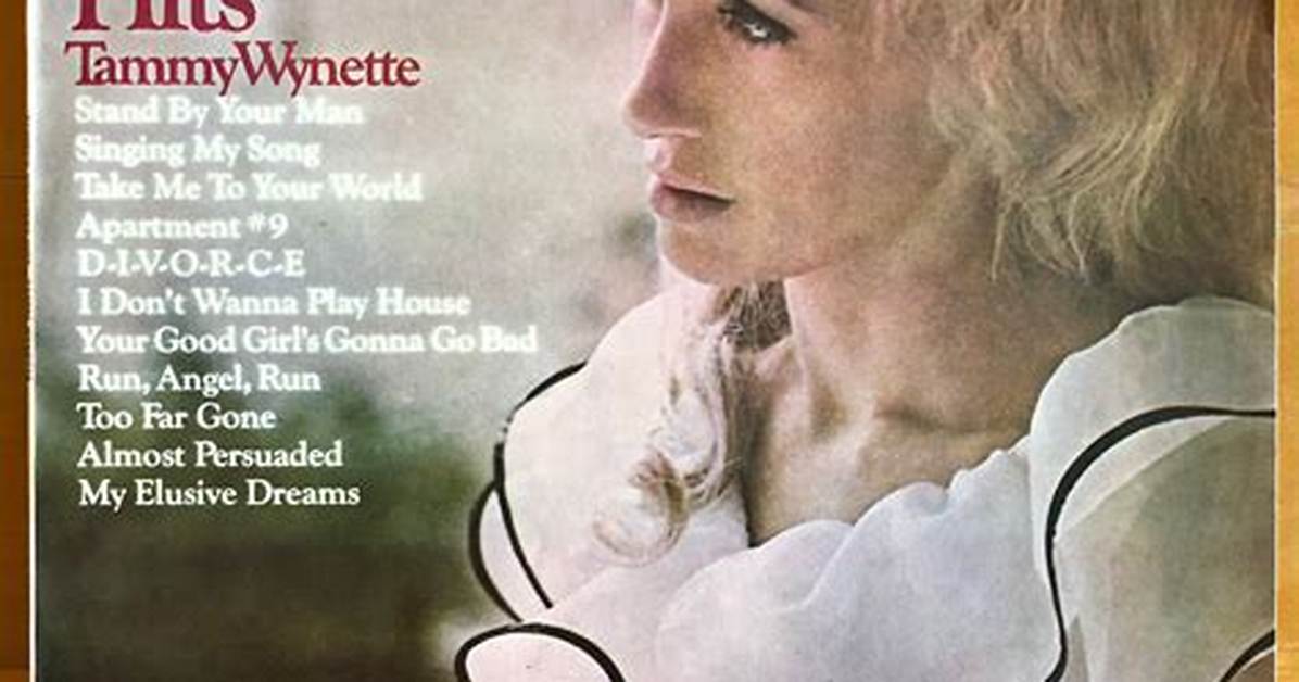 Unraveling the Heirs to Tammy Wynette's Legacy: Who Inherited Her Fortune?