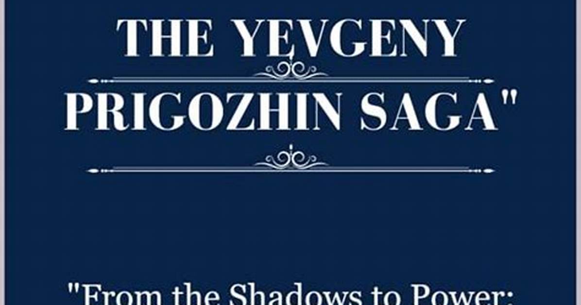 Unraveling the Life and Influence of Yevgeny Prigozhin's Wife: Discoveries and Insights