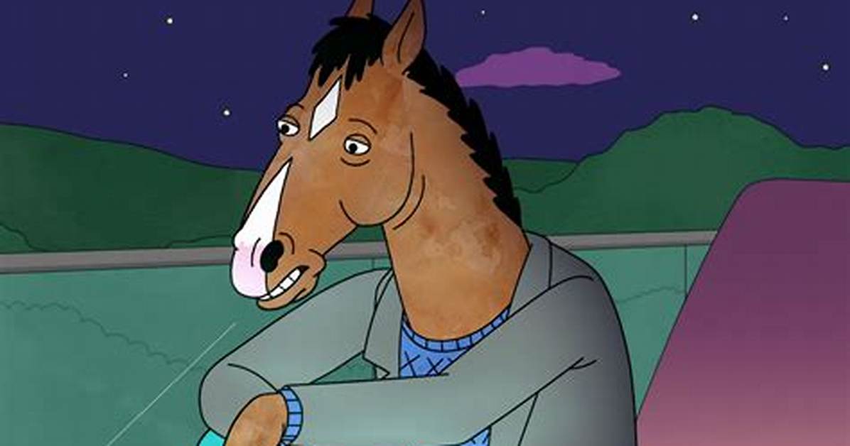 Unraveling the Multifaceted Themes of "Bojack Horseman": a Character-Driven Exploration