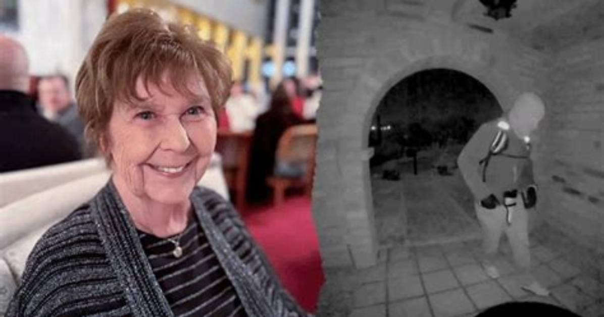 Unraveling the Mystery: Cctv Footage Reveals Kid and Mom's Story