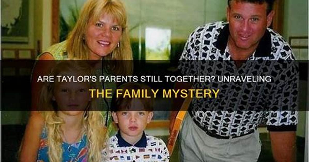 Unraveling the Mystery of Taylor Pare's Roommate