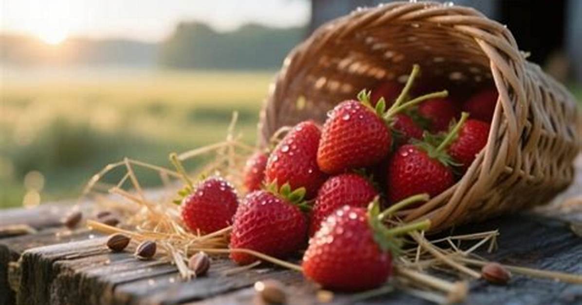 Unraveling the Origin: Why Are Strawberries Known as Strawberries?