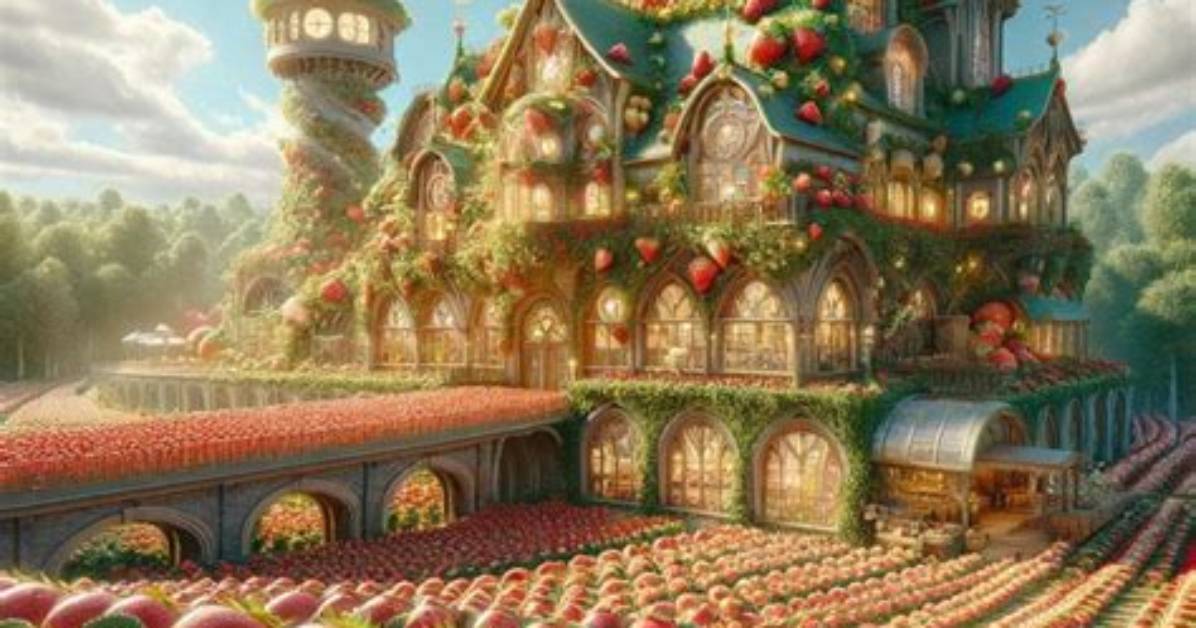 Unraveling the Origins of the Strawberry's Enchanting Name