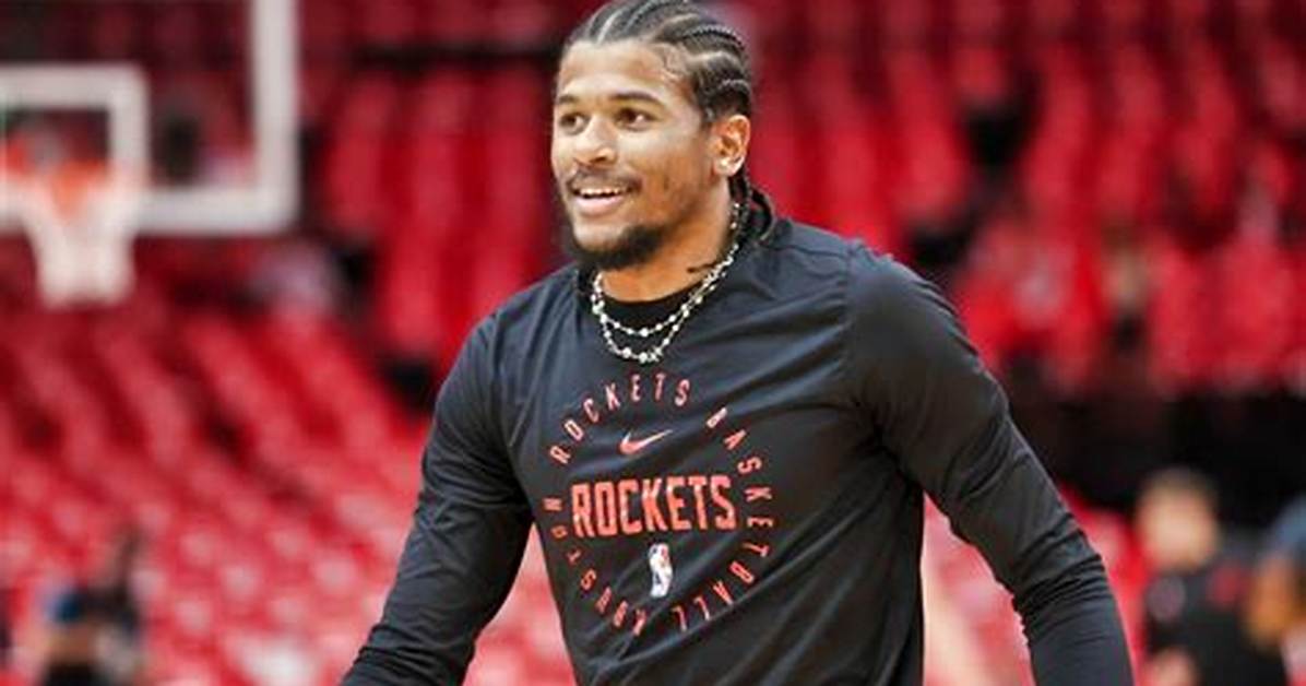 Unraveling the Relationship: Are Jalen Green and Aj Johnson Connected?
