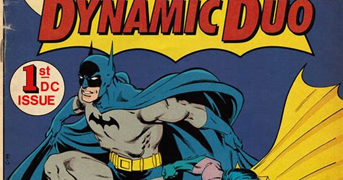 Unraveling the Secrets of a Dynamic Duo