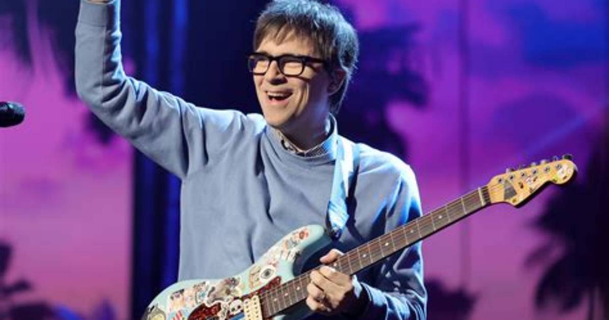Unraveling the Secrets of Rivers Cuomo's Height