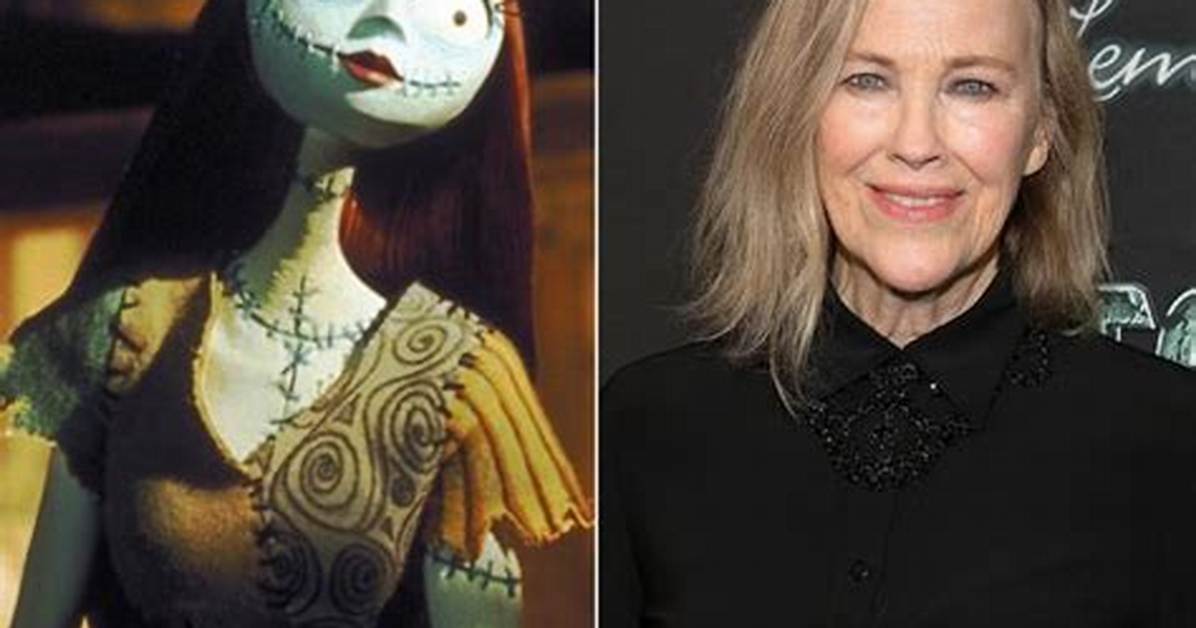 Unraveling the Voice Behind Sally in "The Nightmare Before Christmas"