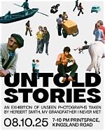 Unseen Aspects and Untold Stories