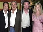 Unseen Family History: Matthew Perry's Parents in Rare Photos