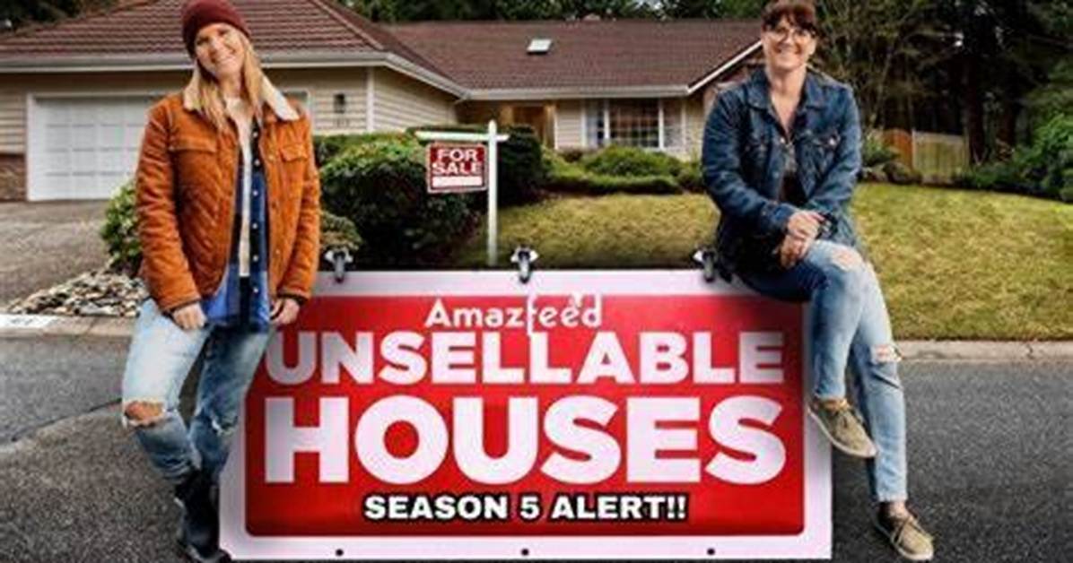 Unsellable Houses: the Filming Locations Revealed