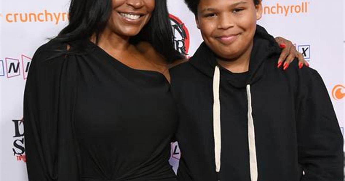 Untold Facts About Nia Long Son Kez Sunday Udoka