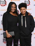 Untold Facts About Nia Long Son Kez Sunday Udoka