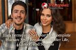 Unveil Tara Bernstein's Net Worth: Discoveries and Surprises