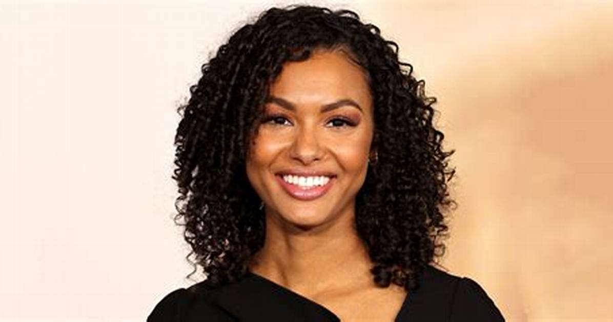 Unveil the Hidden Life of Malika Andrews' Boyfriend: Uncover His Success Story