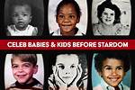 Unveil the Secrets: Celebrity Baby Photos Unveiled