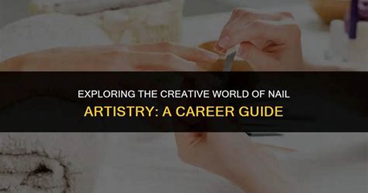 Unveil the Secrets of Nail Artistry at a R Nail Bar