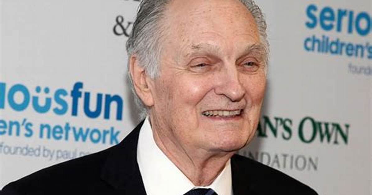 Unveiling Alan Alda's Net Worth, Career, and Love Life with Arlene
