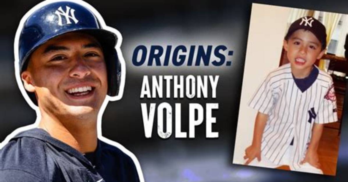 Unveiling Anthony Volpe's Nationality: Origins and Background