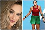 Unveiling Aryna Sabalenka's Height: a Comprehensive Exploration